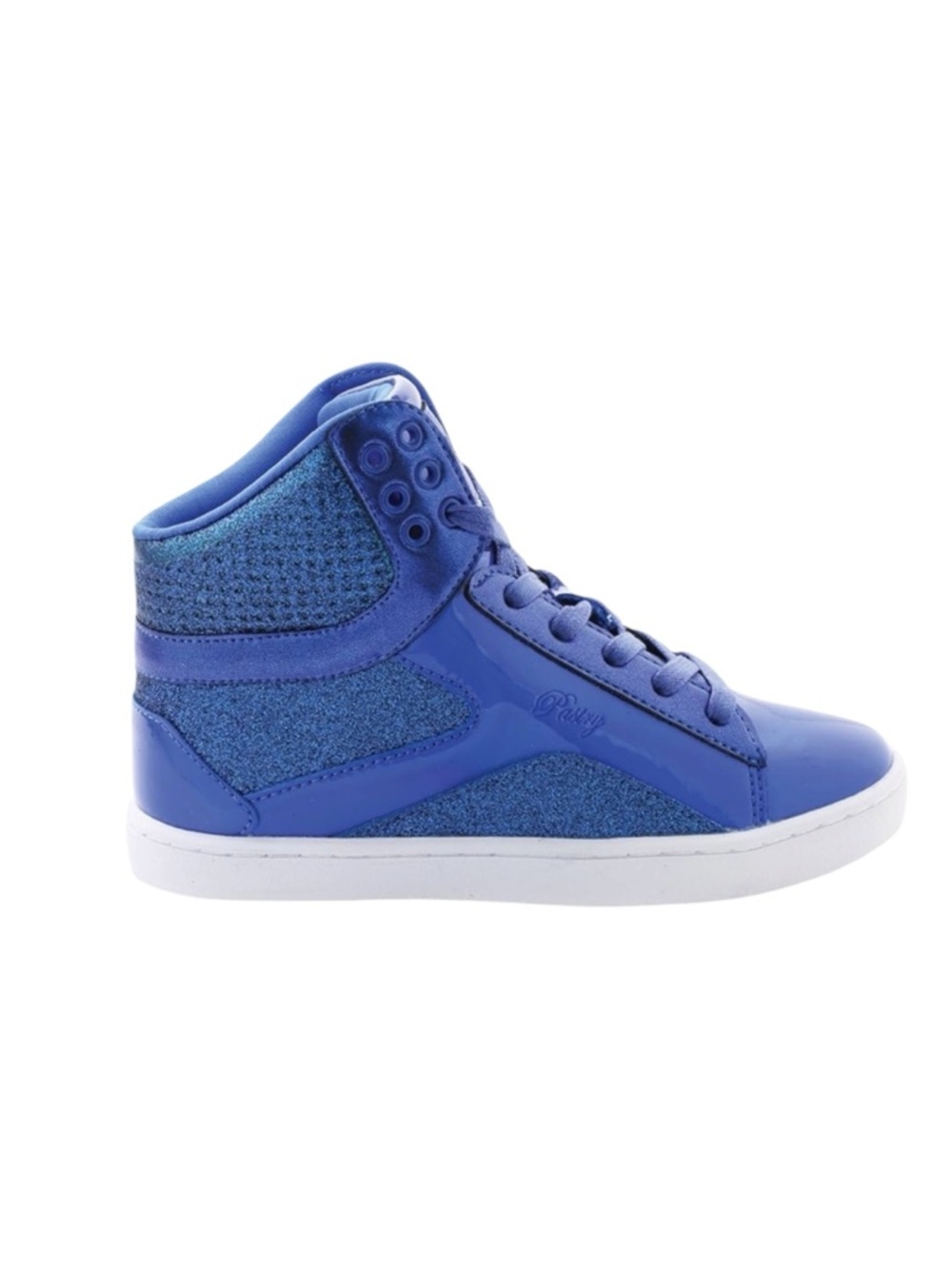 New in Box Pastry Women's /‎ Juniors Blue Hip Hop Dance High-Top Sneakers